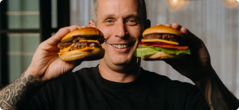 Smash Burgers Vs. Formed Burgers: The Great Burger Debate