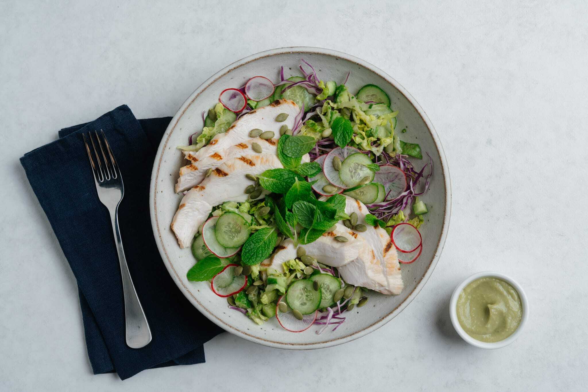 Ready to Heat. Ready for Retail: Fully cooked proteins your customers can enjoy at home
