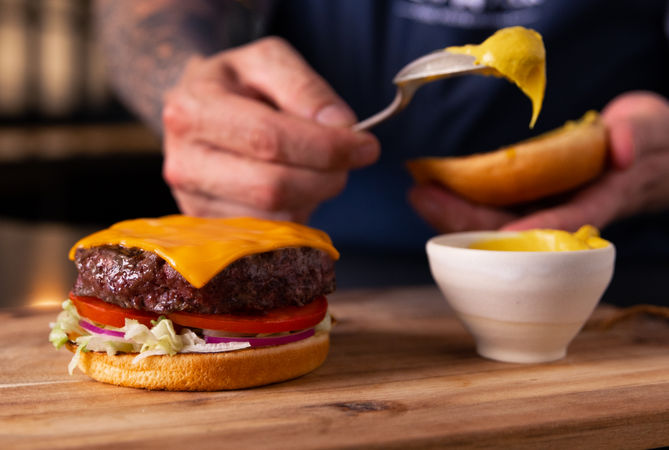 One Ingredient Burgers: What’s the Hype?